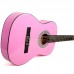 Firefeel S001PINK Klasična gitara 4/4